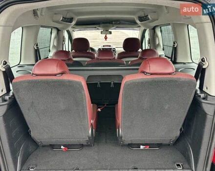 Чорний Сітроен Берлінго, об'ємом двигуна 1.6 л та пробігом 220 тис. км за 7950 $, фото 31 на Automoto.ua