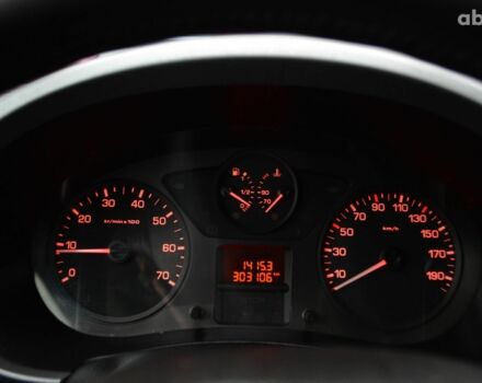 Чорний Сітроен Берлінго, об'ємом двигуна 0 л та пробігом 303 тис. км за 7799 $, фото 19 на Automoto.ua