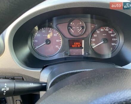 Черный Ситроен Берлинго, объемом двигателя 1.6 л и пробегом 169 тыс. км за 7399 $, фото 20 на Automoto.ua