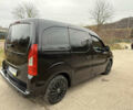 Черный Ситроен Берлинго, объемом двигателя 1.6 л и пробегом 228 тыс. км за 6000 $, фото 5 на Automoto.ua