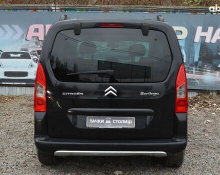 Чорний Сітроен Берлінго, об'ємом двигуна 0 л та пробігом 303 тис. км за 7799 $, фото 6 на Automoto.ua