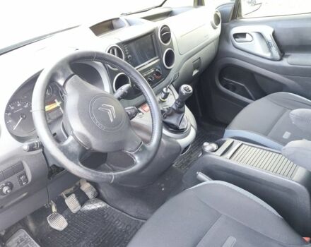 Чорний Сітроен Берлінго, об'ємом двигуна 0 л та пробігом 303 тис. км за 7800 $, фото 2 на Automoto.ua