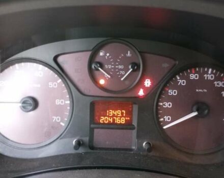 Чорний Сітроен Берлінго, об'ємом двигуна 1.6 л та пробігом 204 тис. км за 7200 $, фото 16 на Automoto.ua