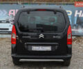 Чорний Сітроен Берлінго, об'ємом двигуна 1.56 л та пробігом 303 тис. км за 7799 $, фото 6 на Automoto.ua