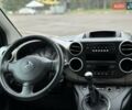 Черный Ситроен Берлинго, объемом двигателя 1.56 л и пробегом 245 тыс. км за 6650 $, фото 66 на Automoto.ua