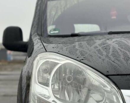 Чорний Сітроен Берлінго, об'ємом двигуна 1.6 л та пробігом 220 тис. км за 7950 $, фото 7 на Automoto.ua