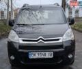 Черный Ситроен Берлинго, объемом двигателя 1.6 л и пробегом 250 тыс. км за 6500 $, фото 6 на Automoto.ua