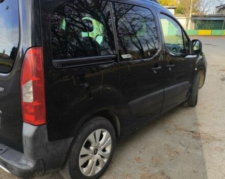 Чорний Сітроен Берлінго, об'ємом двигуна 0 л та пробігом 303 тис. км за 7800 $, фото 4 на Automoto.ua