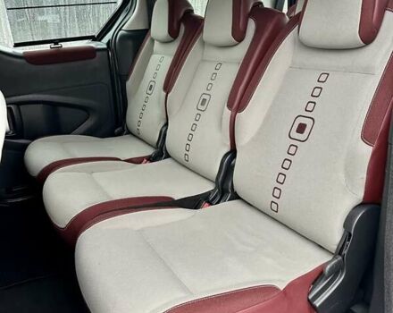 Чорний Сітроен Берлінго, об'ємом двигуна 1.6 л та пробігом 220 тис. км за 7950 $, фото 55 на Automoto.ua