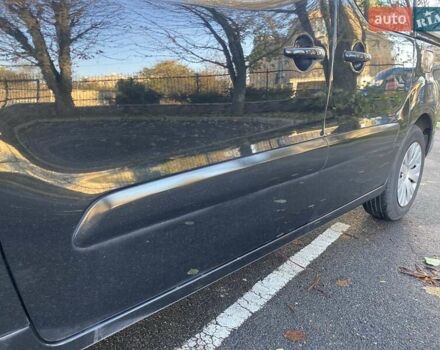 Черный Ситроен Берлинго, объемом двигателя 1.6 л и пробегом 169 тыс. км за 7399 $, фото 40 на Automoto.ua