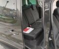 Черный Ситроен Берлинго, объемом двигателя 1.56 л и пробегом 216 тыс. км за 7600 $, фото 19 на Automoto.ua