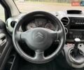 Черный Ситроен Берлинго, объемом двигателя 1.56 л и пробегом 245 тыс. км за 6650 $, фото 72 на Automoto.ua
