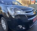 Черный Ситроен Берлинго, объемом двигателя 1.6 л и пробегом 169 тыс. км за 7399 $, фото 14 на Automoto.ua