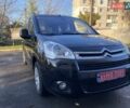 Черный Ситроен Берлинго, объемом двигателя 1.6 л и пробегом 169 тыс. км за 7399 $, фото 6 на Automoto.ua