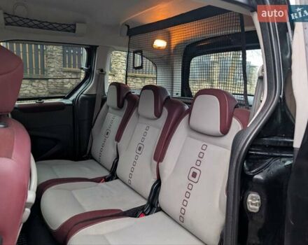 Черный Ситроен Берлинго, объемом двигателя 1.6 л и пробегом 250 тыс. км за 6500 $, фото 16 на Automoto.ua