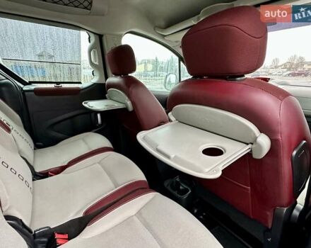 Чорний Сітроен Берлінго, об'ємом двигуна 1.6 л та пробігом 220 тис. км за 7950 $, фото 47 на Automoto.ua