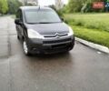 Черный Ситроен Берлинго, объемом двигателя 1.6 л и пробегом 153 тыс. км за 6950 $, фото 1 на Automoto.ua