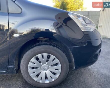 Черный Ситроен Берлинго, объемом двигателя 1.6 л и пробегом 169 тыс. км за 7399 $, фото 3 на Automoto.ua