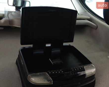 Чорний Сітроен Берлінго, об'ємом двигуна 1.56 л та пробігом 303 тис. км за 7799 $, фото 21 на Automoto.ua