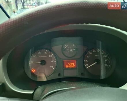 Чорний Сітроен Берлінго, об'ємом двигуна 1.6 л та пробігом 269 тис. км за 6200 $, фото 8 на Automoto.ua