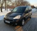 Черный Ситроен Берлинго, объемом двигателя 1.6 л и пробегом 265 тыс. км за 7800 $, фото 1 на Automoto.ua