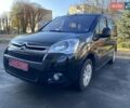 Черный Ситроен Берлинго, объемом двигателя 1.6 л и пробегом 169 тыс. км за 7399 $, фото 1 на Automoto.ua