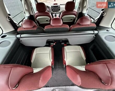 Чорний Сітроен Берлінго, об'ємом двигуна 1.6 л та пробігом 220 тис. км за 7950 $, фото 32 на Automoto.ua