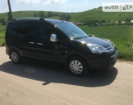 Чорний Сітроен Берлінго, об'ємом двигуна 0 л та пробігом 303 тис. км за 7800 $, фото 1 на Automoto.ua