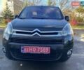 Черный Ситроен Берлинго, объемом двигателя 1.6 л и пробегом 169 тыс. км за 7399 $, фото 1 на Automoto.ua