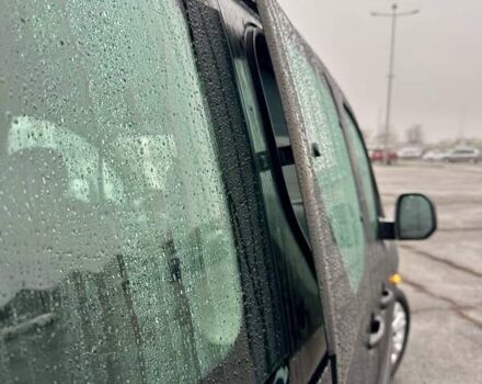 Чорний Сітроен Берлінго, об'ємом двигуна 1.6 л та пробігом 220 тис. км за 7950 $, фото 22 на Automoto.ua