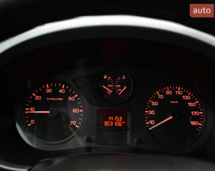 Чорний Сітроен Берлінго, об'ємом двигуна 1.56 л та пробігом 303 тис. км за 7799 $, фото 23 на Automoto.ua