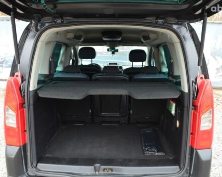 Чорний Сітроен Берлінго, об'ємом двигуна 0 л та пробігом 303 тис. км за 7799 $, фото 7 на Automoto.ua