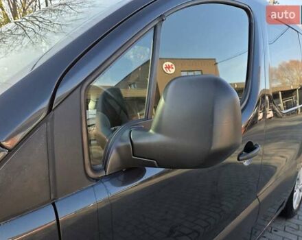 Чорний Сітроен Берлінго, об'ємом двигуна 1.56 л та пробігом 155 тис. км за 6450 $, фото 9 на Automoto.ua