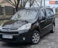 Черный Ситроен Берлинго, объемом двигателя 1.6 л и пробегом 250 тыс. км за 6500 $, фото 1 на Automoto.ua