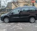 Черный Ситроен Берлинго, объемом двигателя 1.6 л и пробегом 250 тыс. км за 6500 $, фото 14 на Automoto.ua