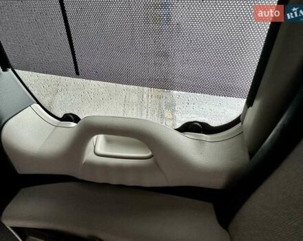 Чорний Сітроен Берлінго, об'ємом двигуна 1.6 л та пробігом 220 тис. км за 7950 $, фото 54 на Automoto.ua