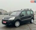 Чорний Сітроен Берлінго, об'ємом двигуна 1.6 л та пробігом 220 тис. км за 7950 $, фото 1 на Automoto.ua