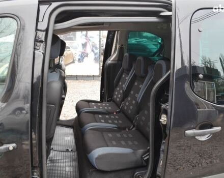 Чорний Сітроен Берлінго, об'ємом двигуна 0 л та пробігом 303 тис. км за 7799 $, фото 11 на Automoto.ua