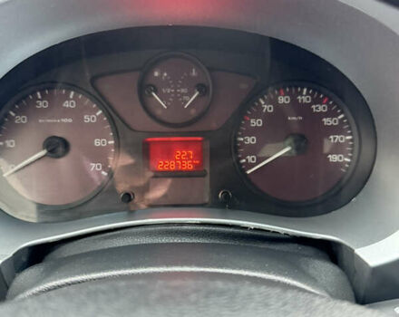 Черный Ситроен Берлинго, объемом двигателя 1.6 л и пробегом 228 тыс. км за 6700 $, фото 12 на Automoto.ua