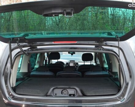 Чорний Сітроен Берлінго, об'ємом двигуна 0 л та пробігом 303 тис. км за 7799 $, фото 8 на Automoto.ua