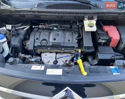 Черный Ситроен Берлинго, объемом двигателя 1.6 л и пробегом 169 тыс. км за 7399 $, фото 32 на Automoto.ua