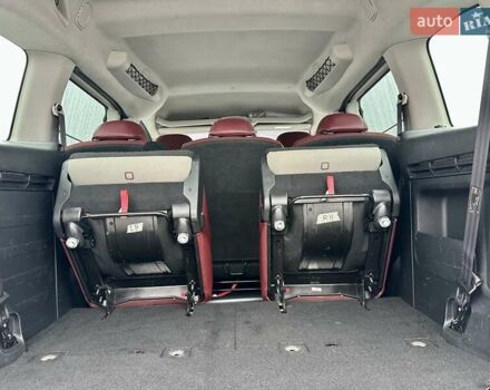 Чорний Сітроен Берлінго, об'ємом двигуна 1.6 л та пробігом 220 тис. км за 7950 $, фото 33 на Automoto.ua
