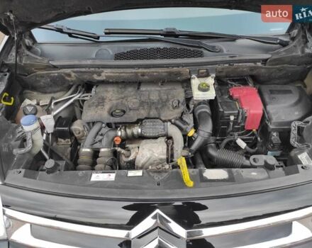 Черный Ситроен Берлинго, объемом двигателя 1.6 л и пробегом 235 тыс. км за 7600 $, фото 33 на Automoto.ua