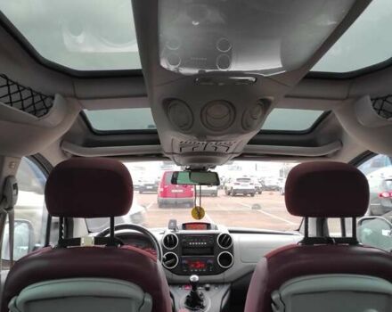 Черный Ситроен Берлинго, объемом двигателя 1.6 л и пробегом 235 тыс. км за 7600 $, фото 31 на Automoto.ua