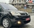 Черный Ситроен Берлинго, объемом двигателя 1.6 л и пробегом 153 тыс. км за 8999 $, фото 9 на Automoto.ua