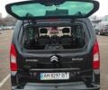 Черный Ситроен Берлинго, объемом двигателя 1.6 л и пробегом 235 тыс. км за 7600 $, фото 10 на Automoto.ua