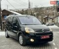Черный Ситроен Берлинго, объемом двигателя 1.6 л и пробегом 153 тыс. км за 8999 $, фото 8 на Automoto.ua