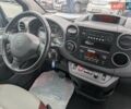 Черный Ситроен Берлинго, объемом двигателя 1.6 л и пробегом 177 тыс. км за 8950 $, фото 43 на Automoto.ua