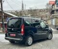 Черный Ситроен Берлинго, объемом двигателя 1.6 л и пробегом 153 тыс. км за 8999 $, фото 15 на Automoto.ua