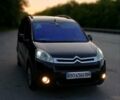 Черный Ситроен Берлинго, объемом двигателя 1.56 л и пробегом 286 тыс. км за 7999 $, фото 5 на Automoto.ua